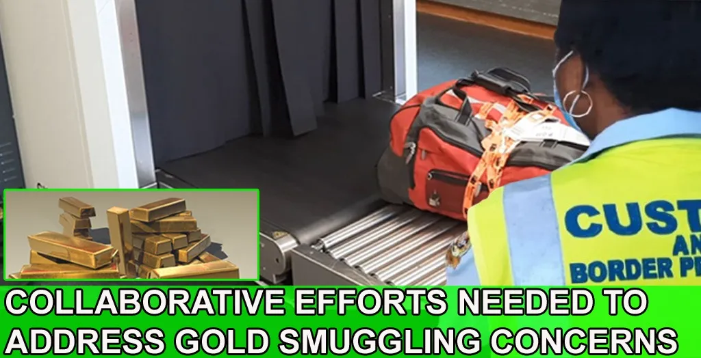 PNG Customs calls for enhanced inter-agency cooperation to combat gold smuggling